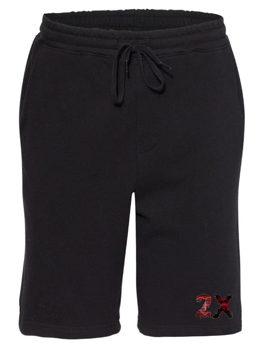 Jabare2X Shorts