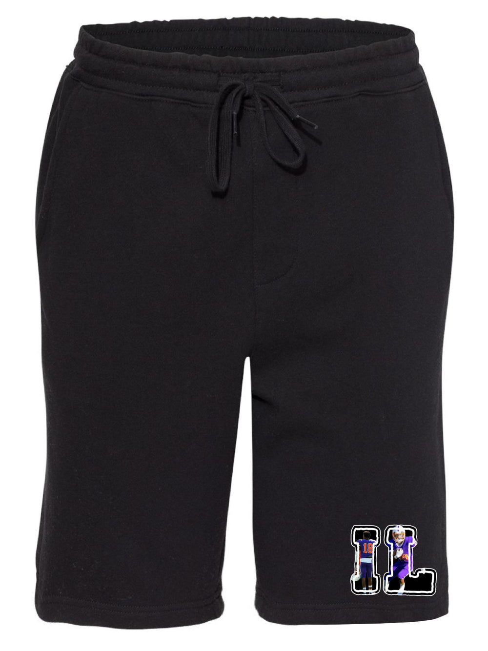 Ivory Lopey Shorts