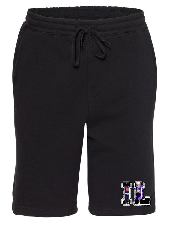 Ivory Lopey Shorts