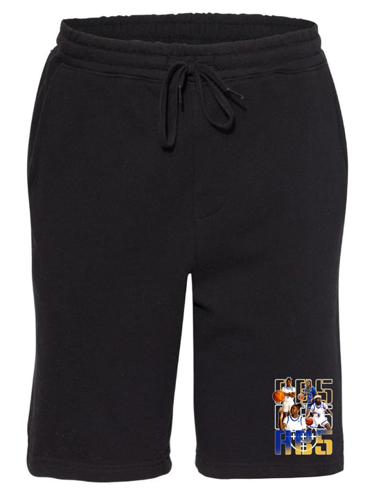 Amber Brown Shorts