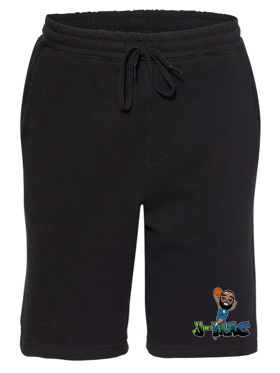 Jordan McLaughlin Away Shorts