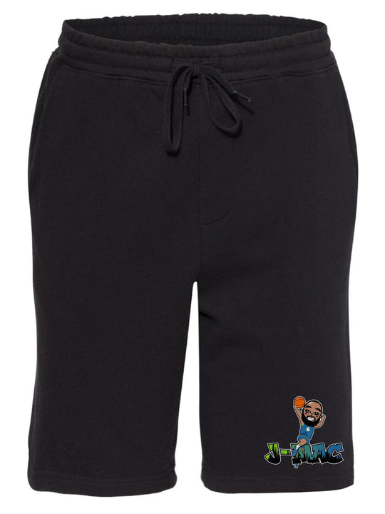 Jordan McLaughlin Away Shorts