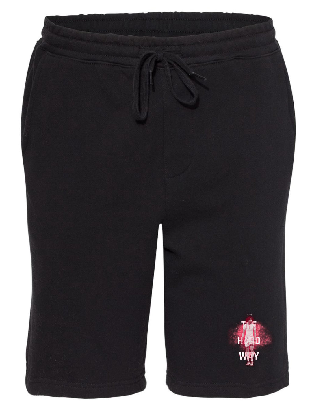 The Hard Way Shorts