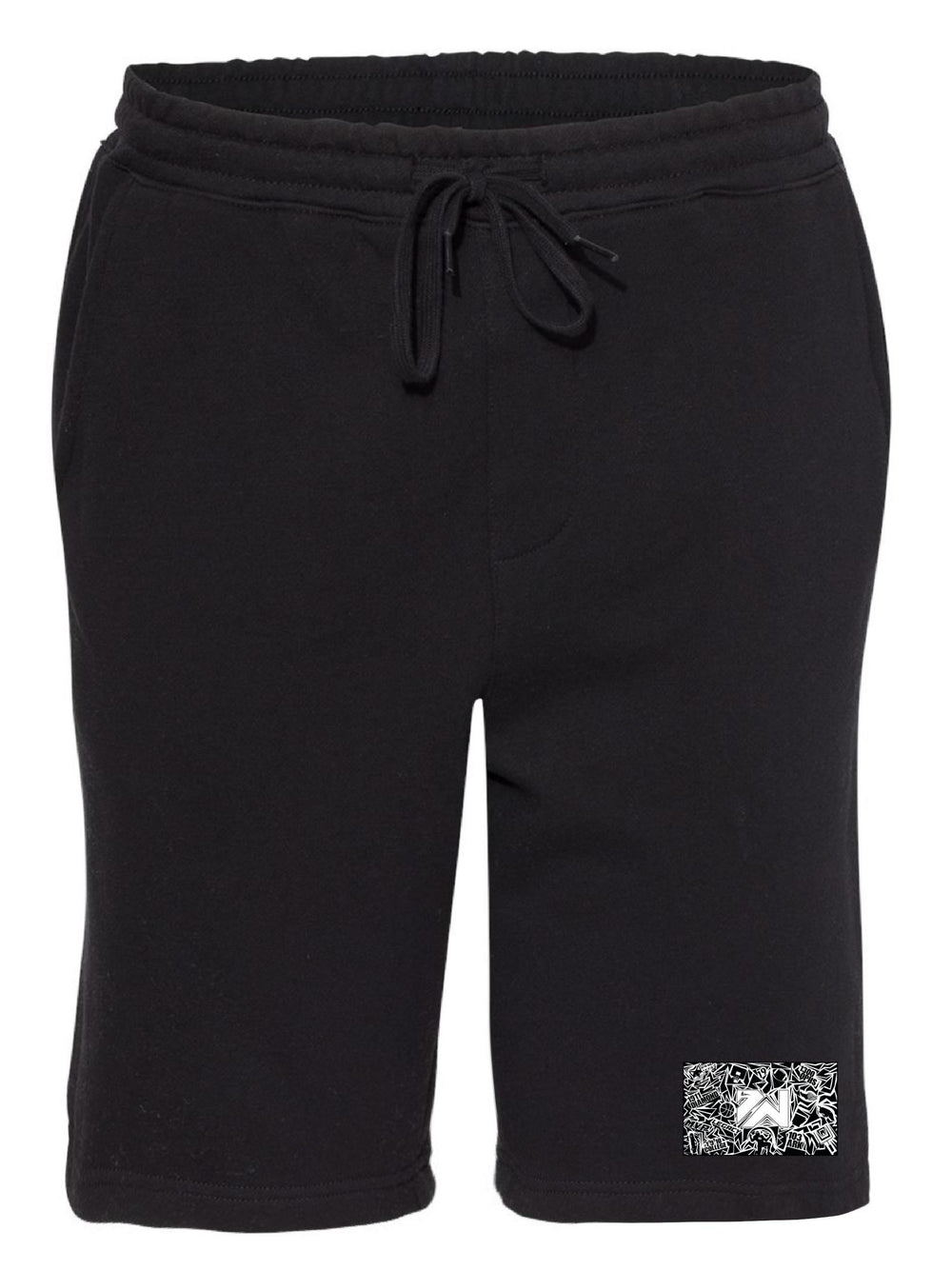 DEVQVI Shorts