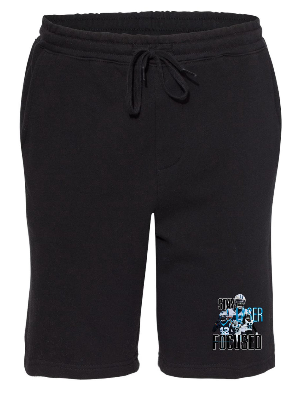 Stay Laser Focused Shorts