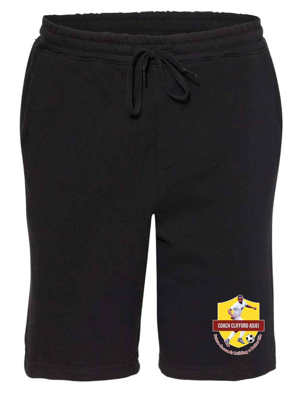 Coach Clifford Adjei Shorts