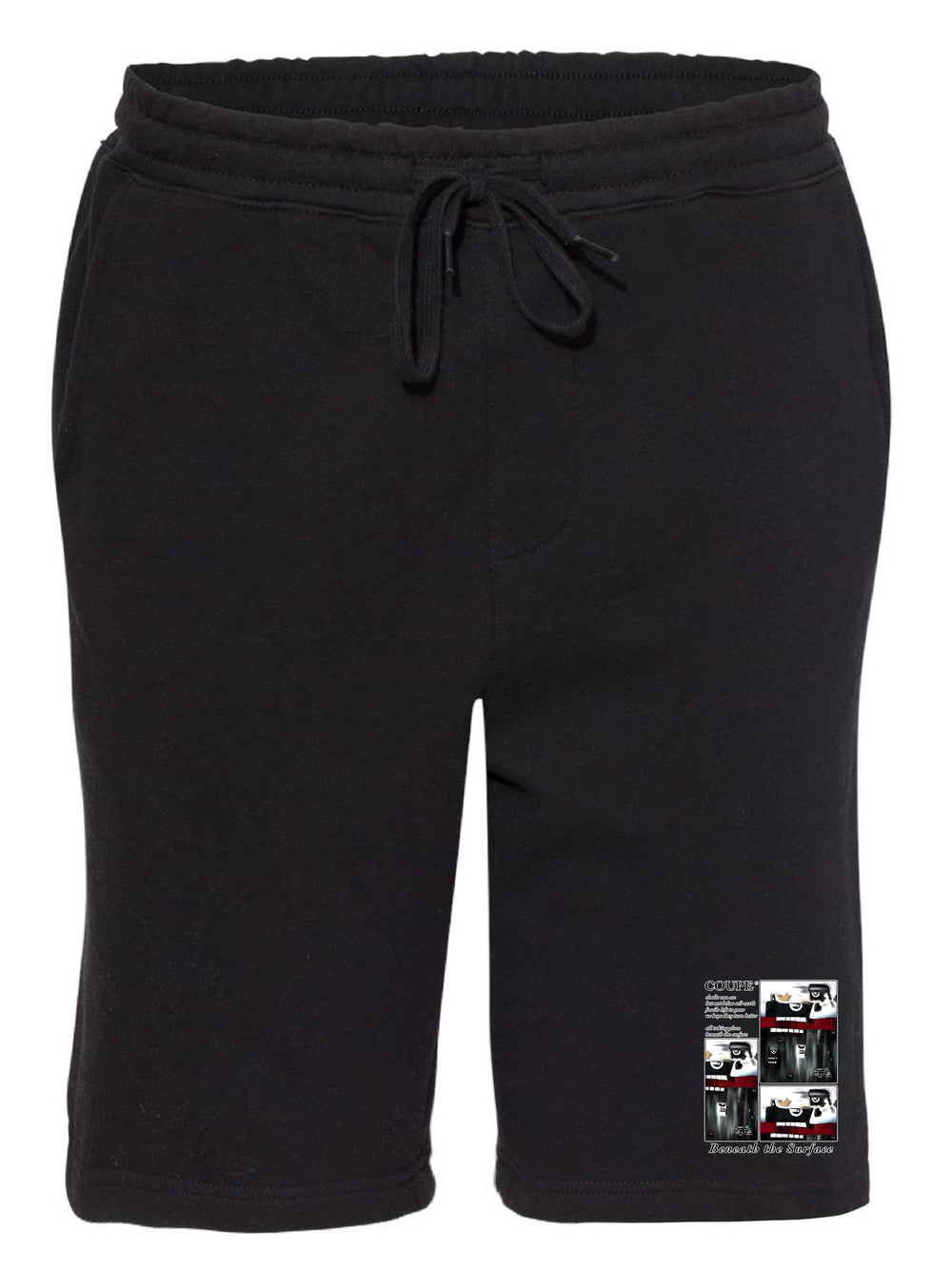 Beneath the Surface Shorts