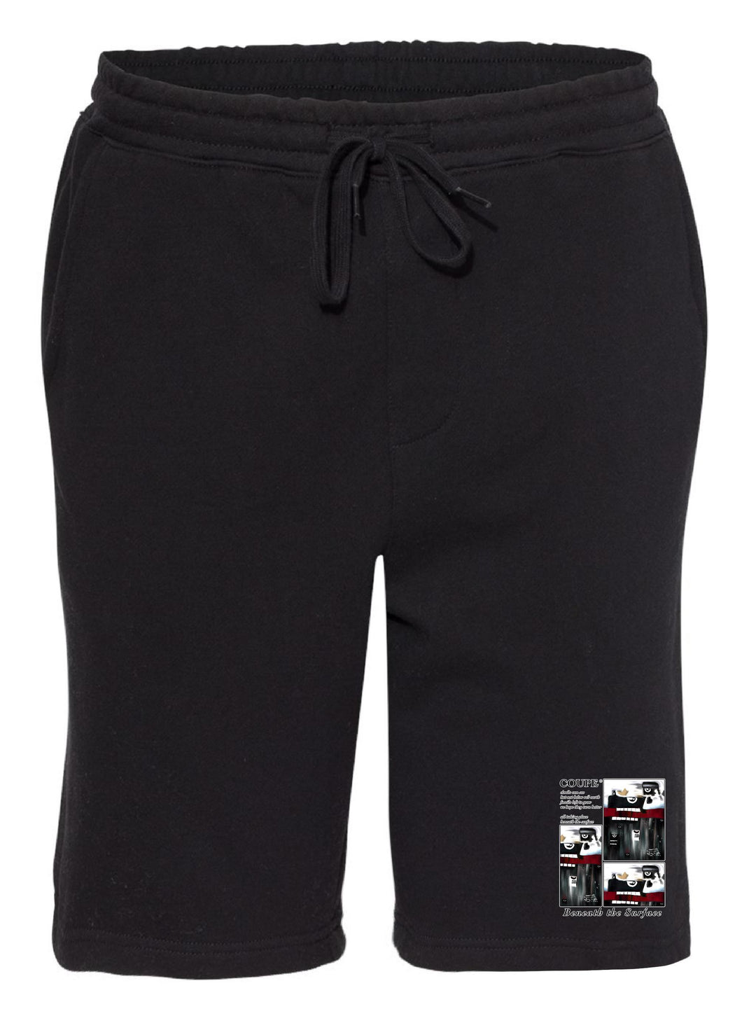 Beneath the Surface Shorts