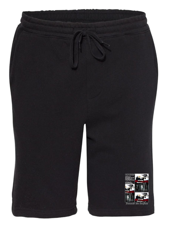 Beneath the Surface Shorts