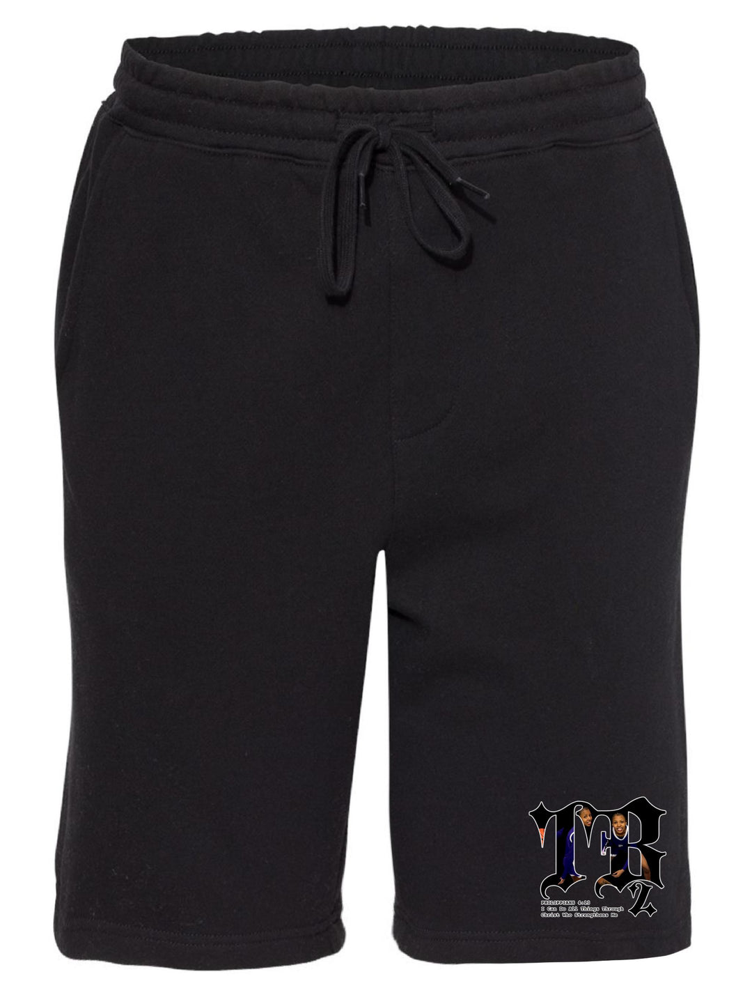 Teeonna Barkley Shorts