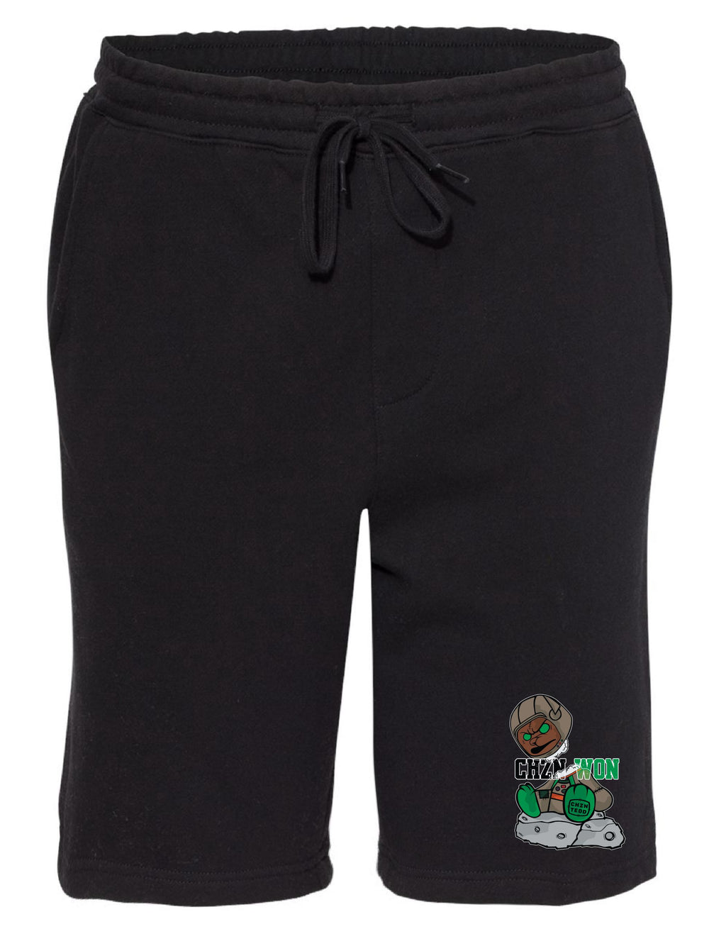 CHZN WON Shorts