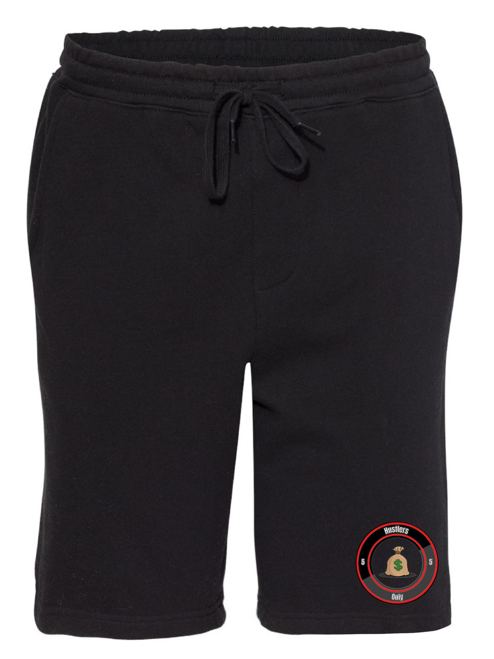 Hustlers Only Shorts