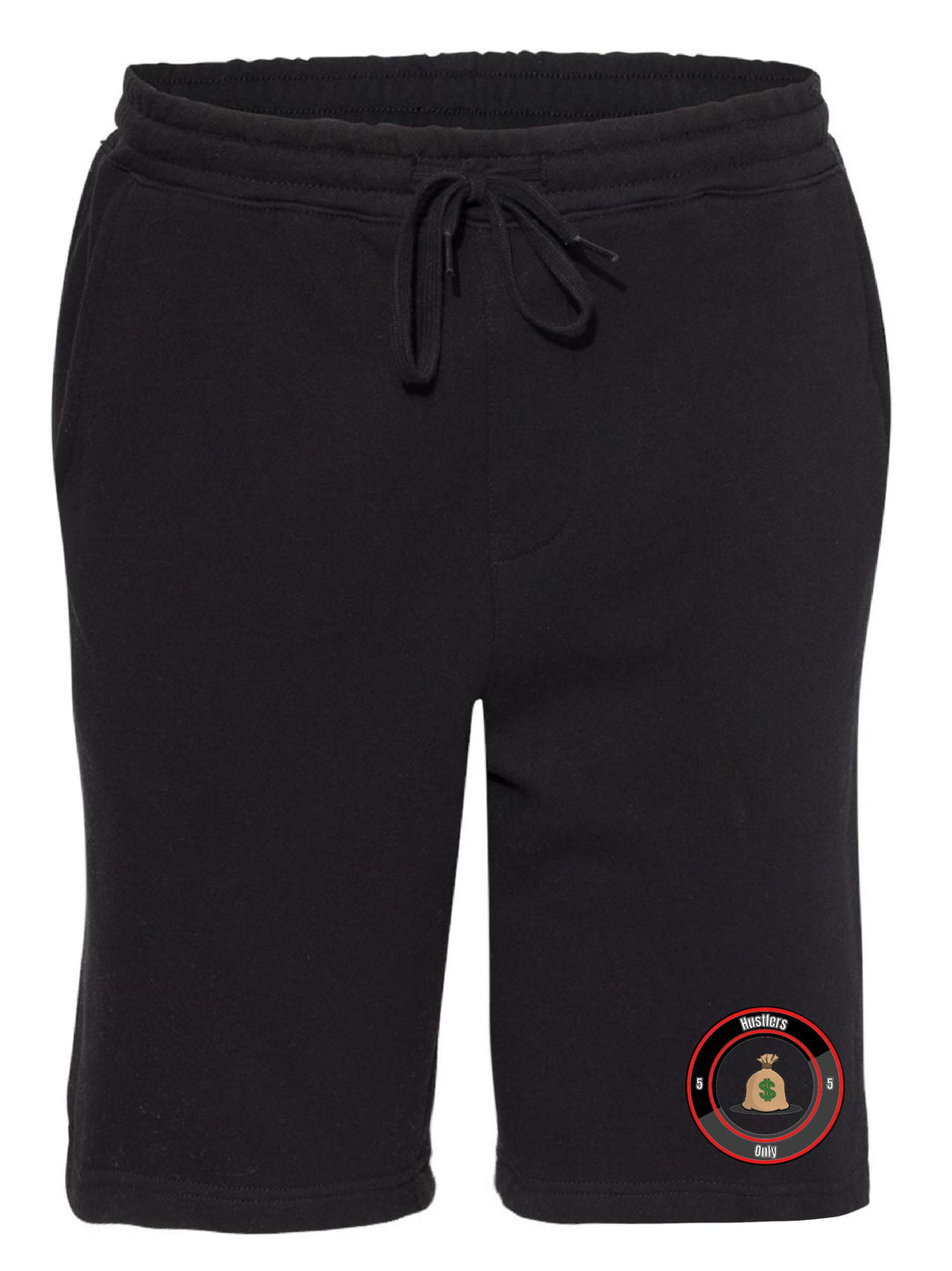 Hustlers Only Shorts