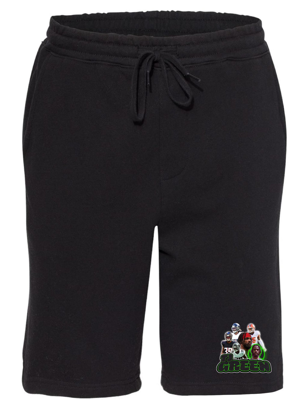 TJ Green Shorts