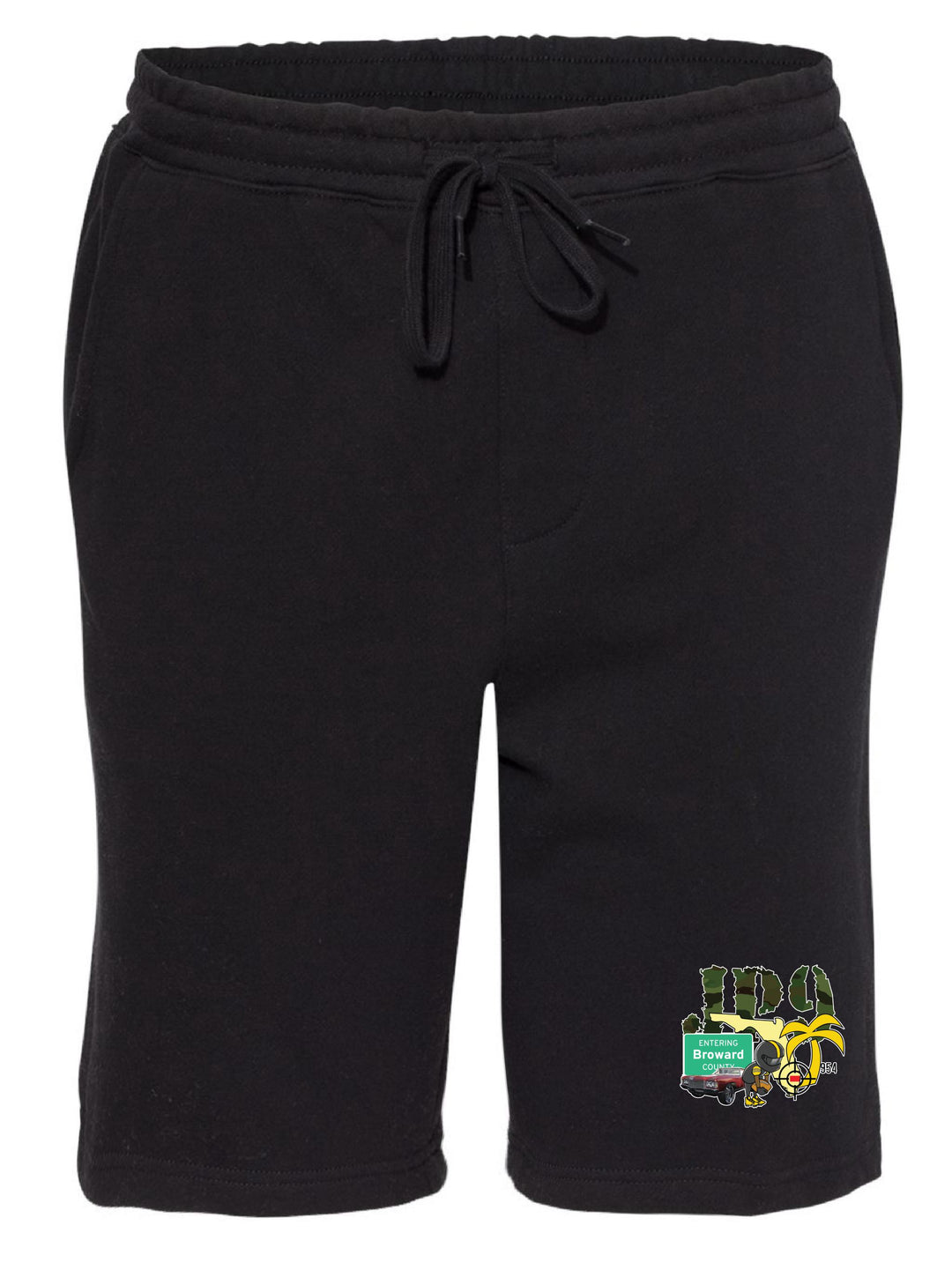 Jaziun Patterson Shorts