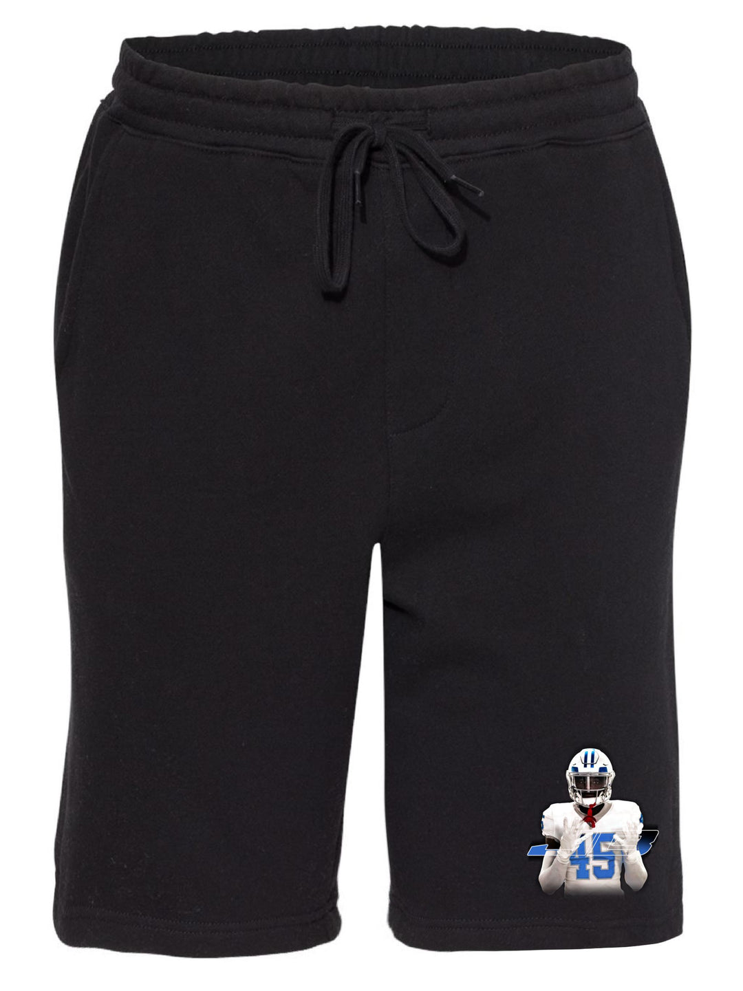 JaiBrian Bouye Shorts