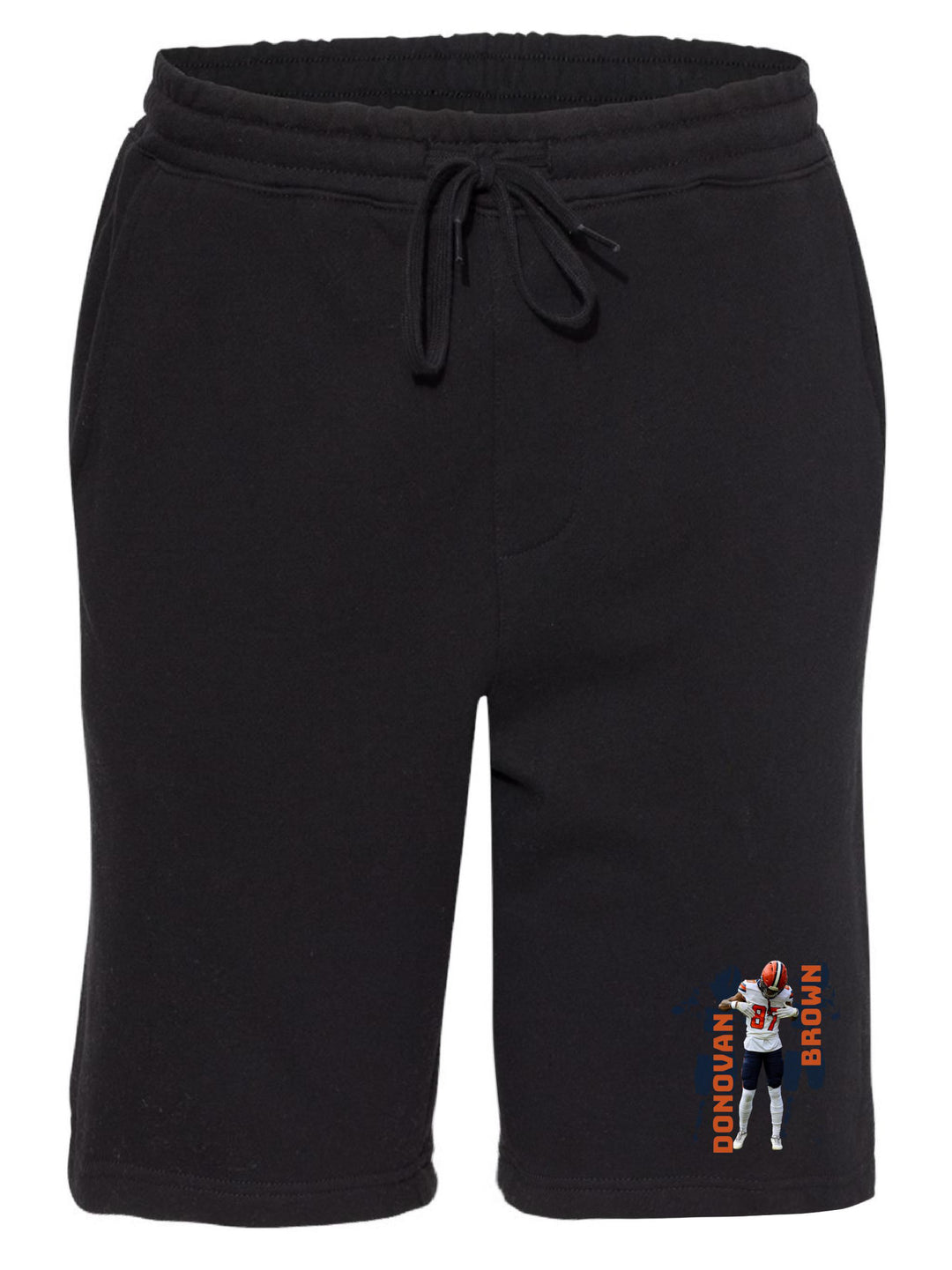 Donovan Brown Shorts