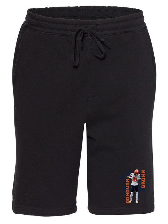 Donovan Brown Shorts
