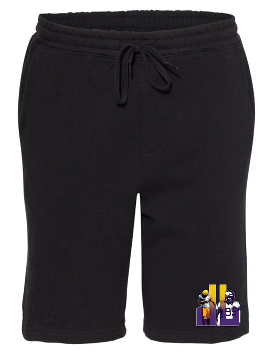 Jordan Jefferson Shorts