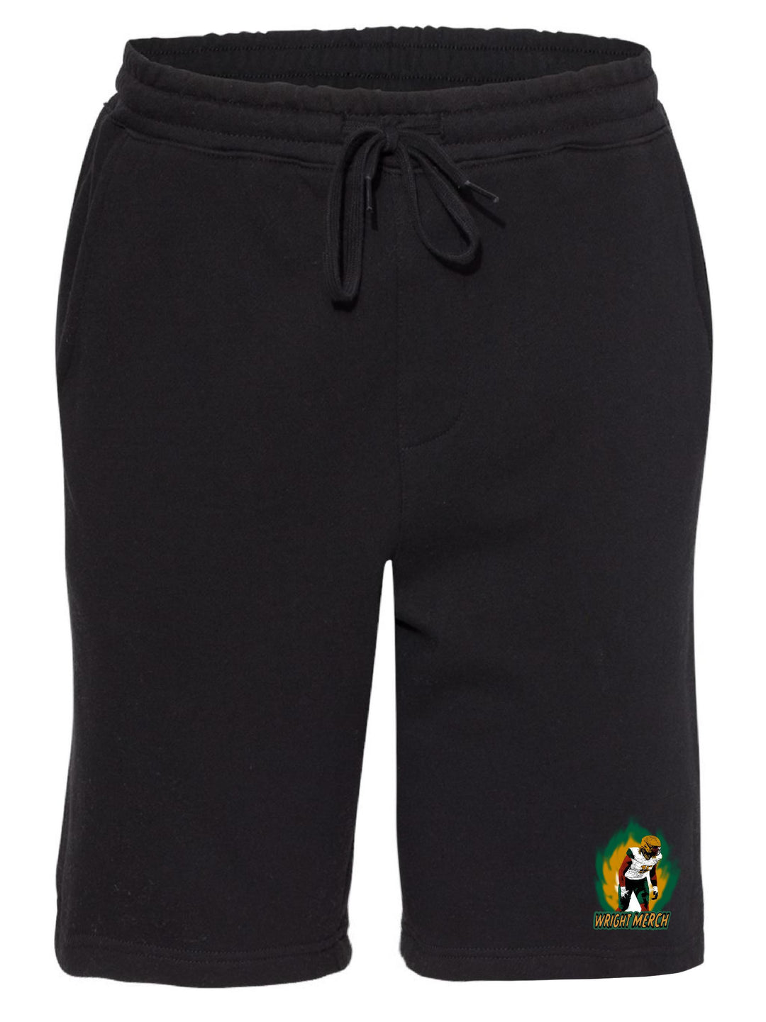The Wright Merch Shorts