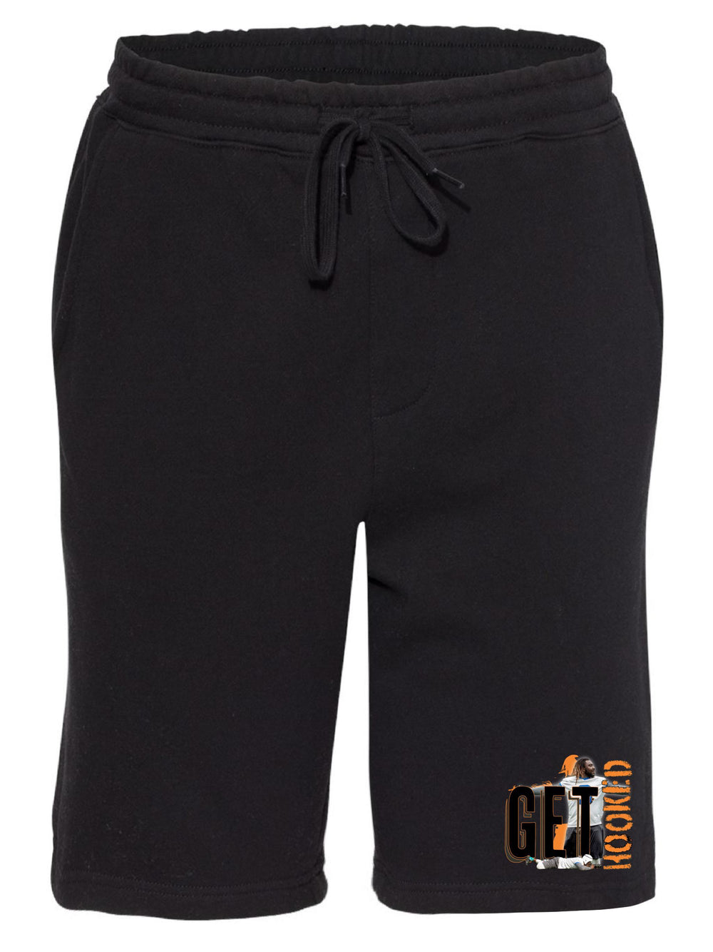 Get Hooked Shorts