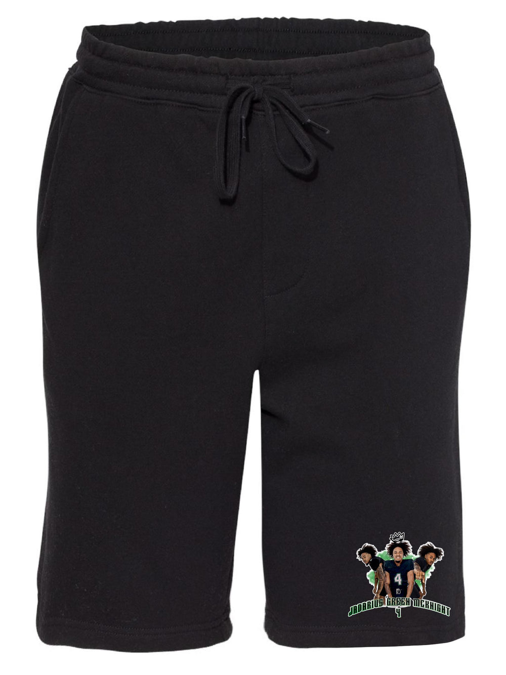 Jadarius Green-McKnight Shorts