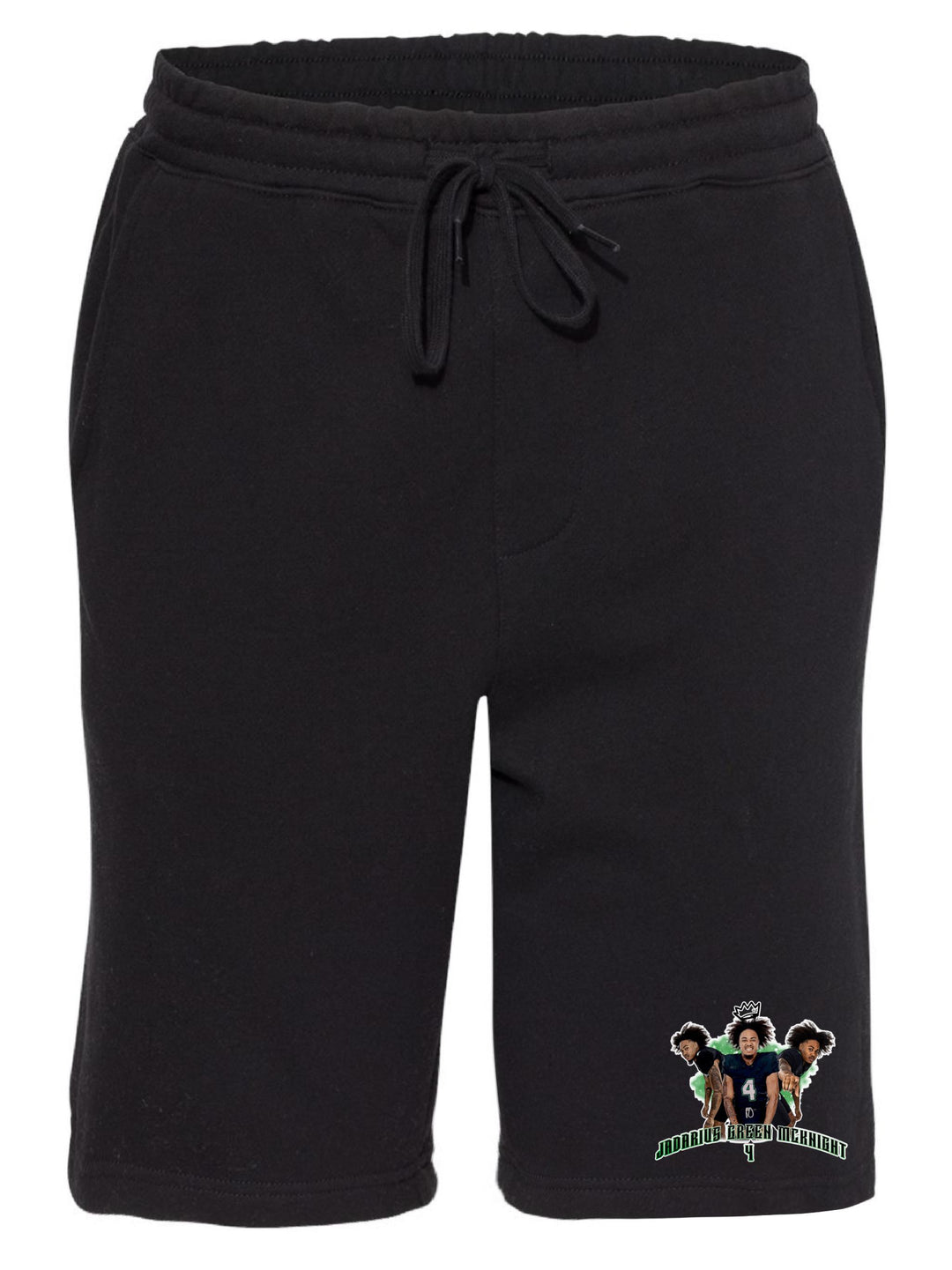 Jadarius Green-McKnight Shorts
