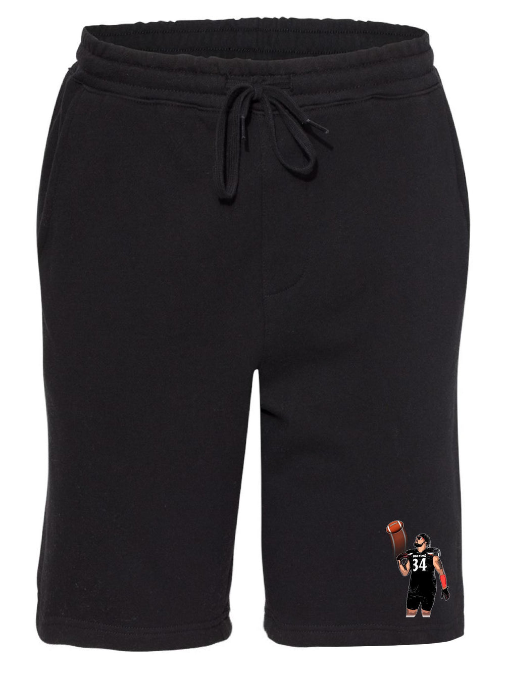 Big Time Justin Wodtly Shorts