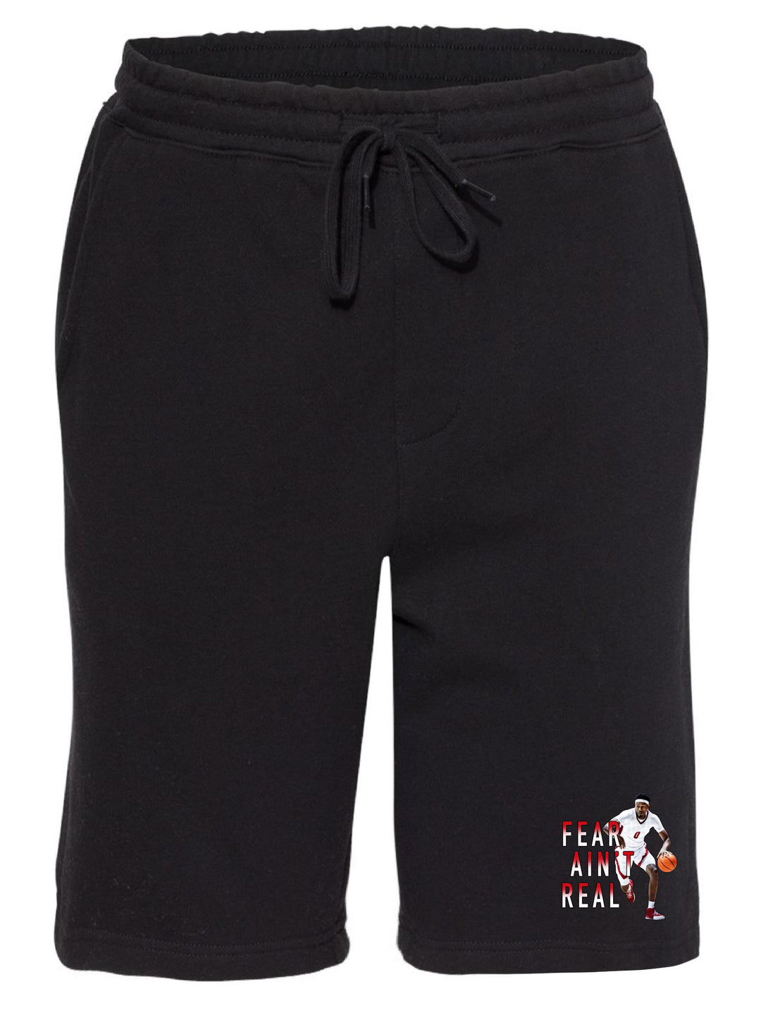 Fear Ain't Real Shorts