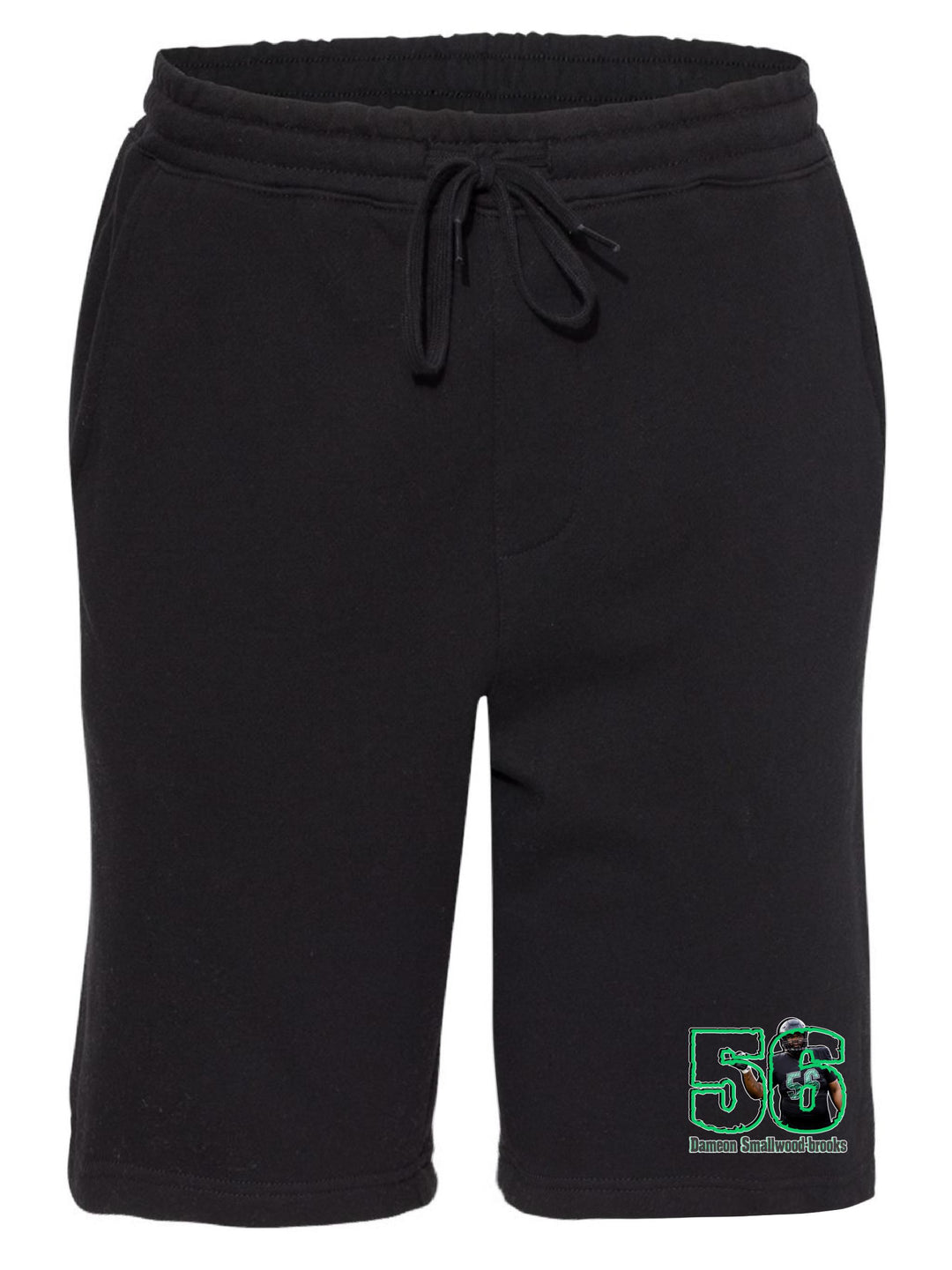 Dameon Smallwood Brooks Shorts