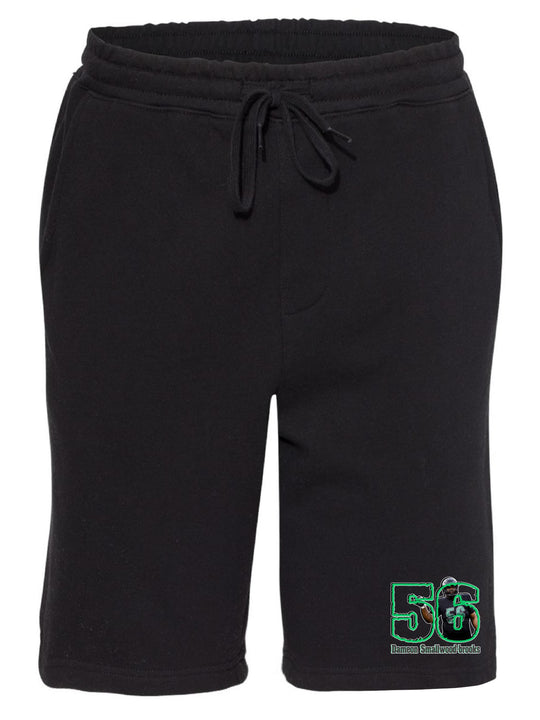 Dameon Smallwood Brooks Shorts