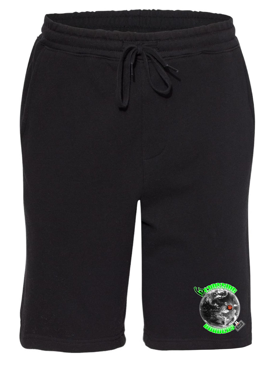 Garlon Green Shorts