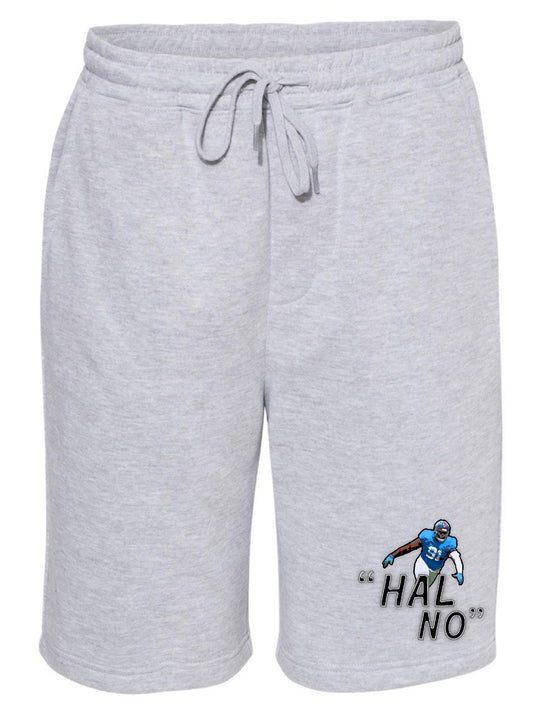 Hal No Shorts