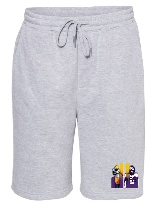 Jordan Jefferson Shorts