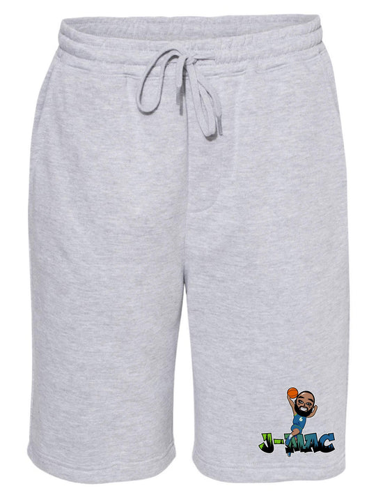 Jordan McLaughlin Away Shorts