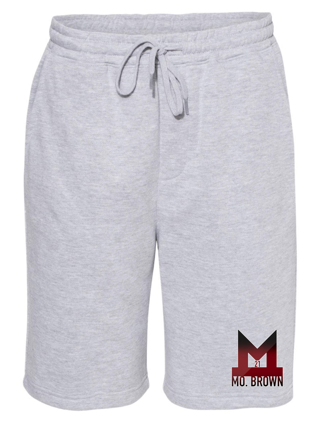 Montaric Brown Shorts