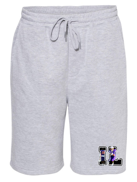 Ivory Lopey Shorts