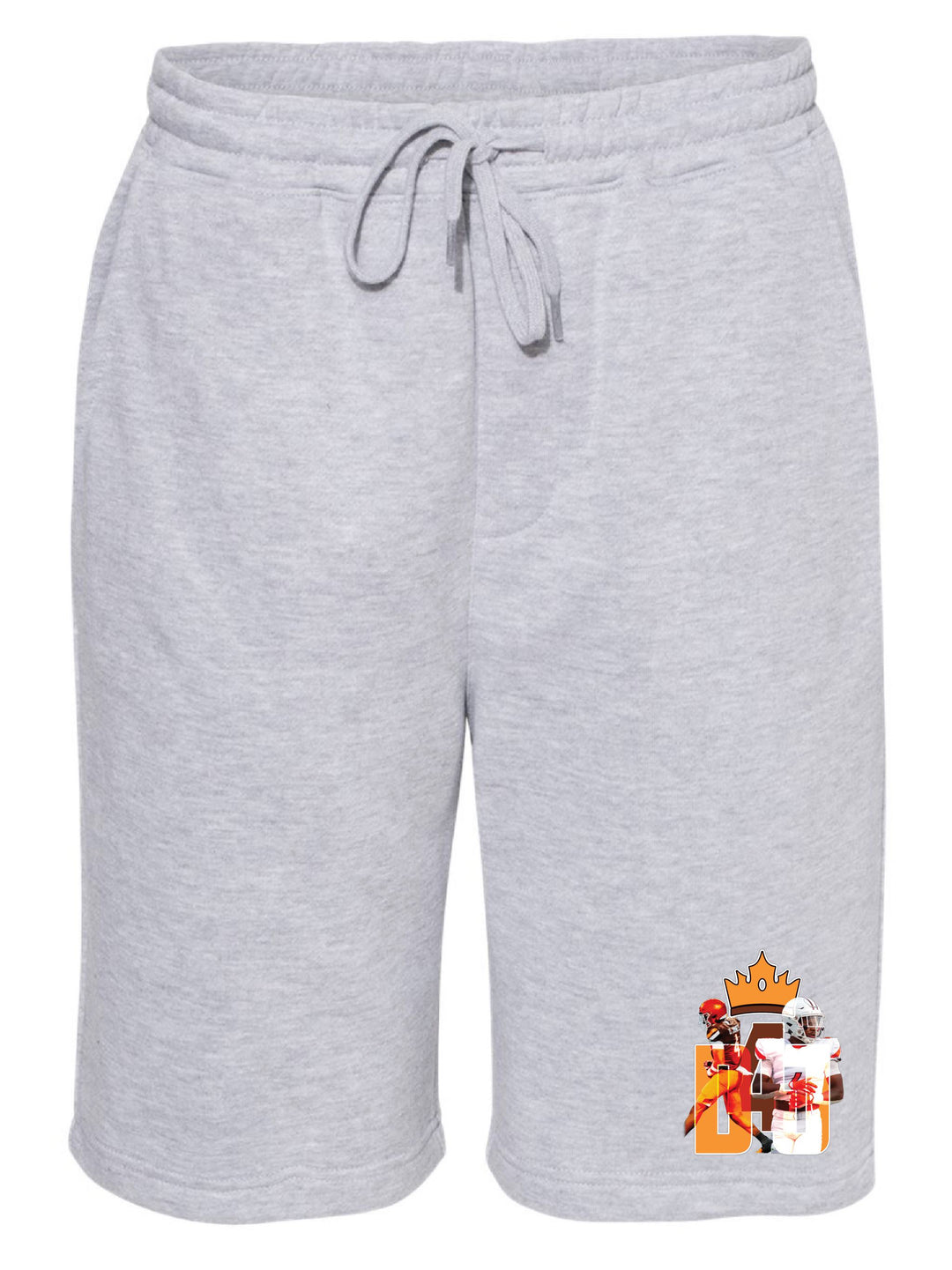 King4s Drip Shorts