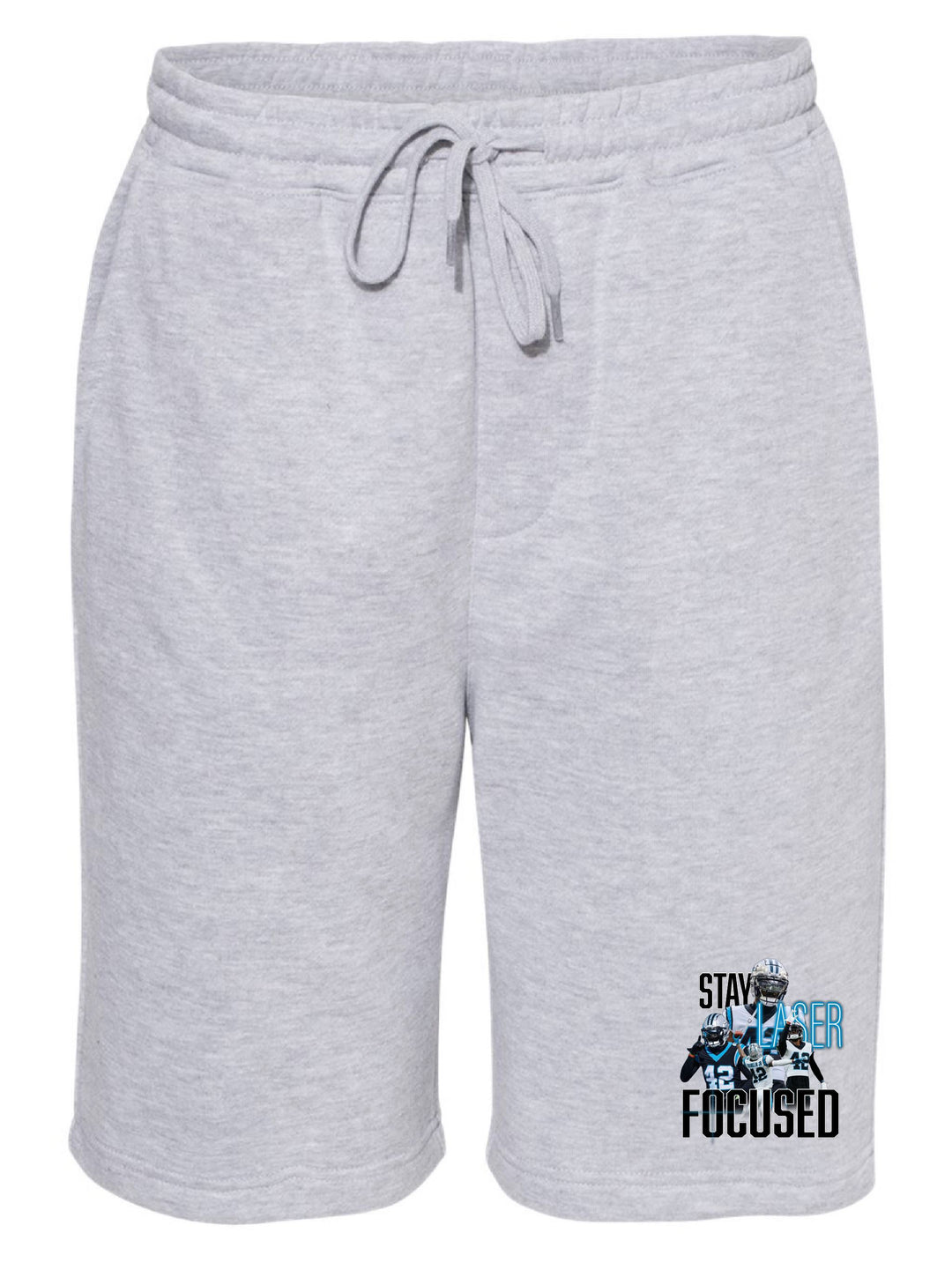 Stay Laser Focused Shorts