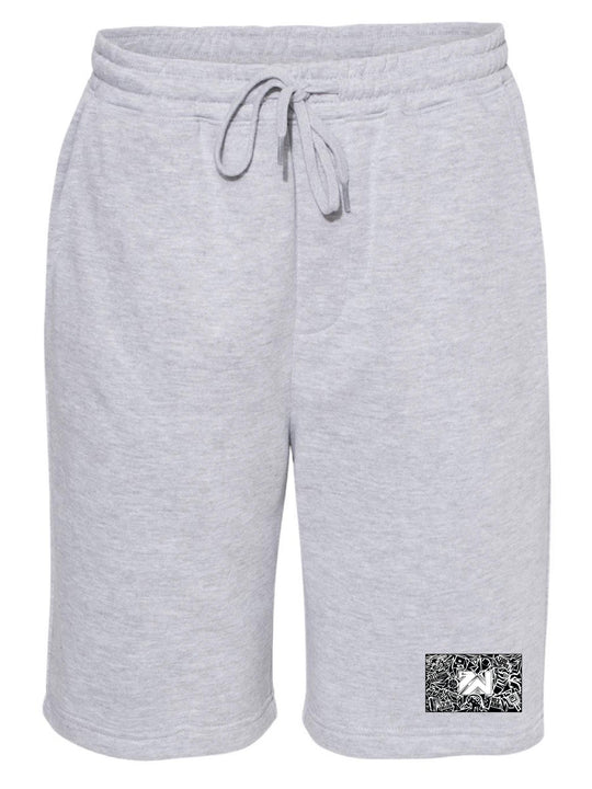 DEVQVI Shorts