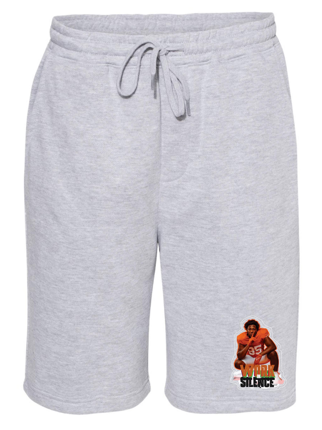 Work in Silence Shorts