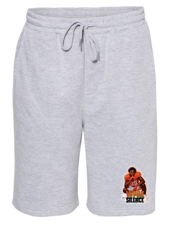 Work in Silence Shorts