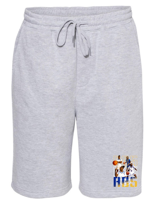 Amber Brown Shorts