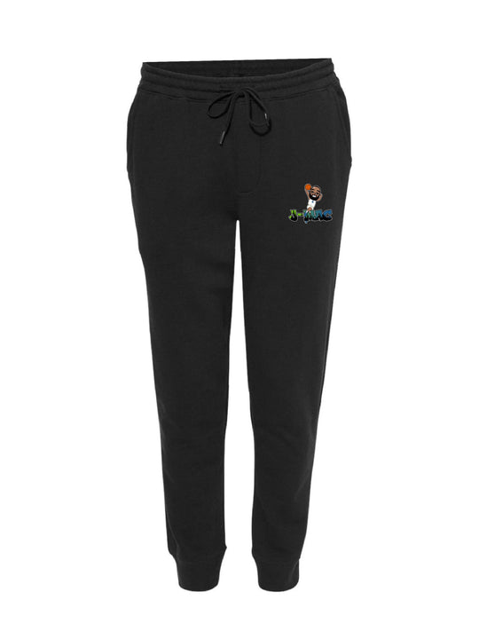 B 2 design template Sweatpants