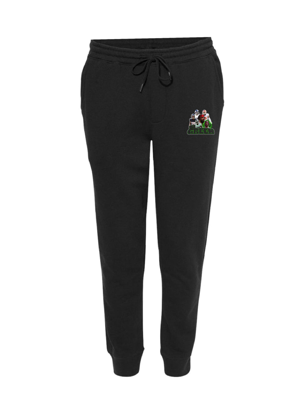 TJ Green Sweatpants