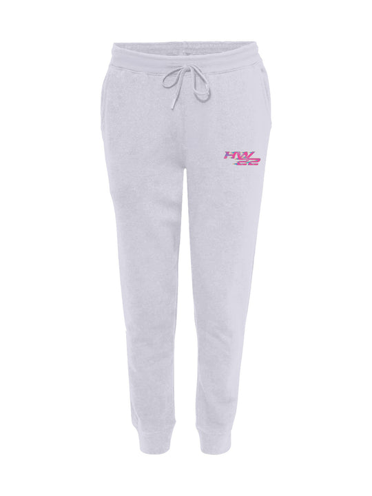Henry White Sweatpants