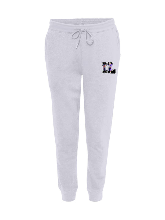 Ivory Lopey Sweatpants