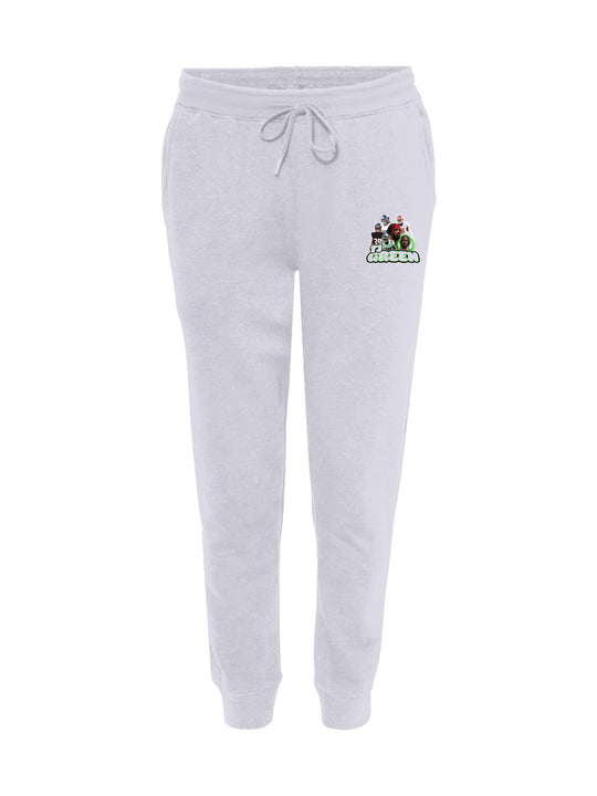 TJ Green Sweatpants