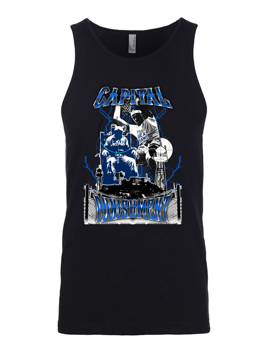 A 2 design template Tank Top