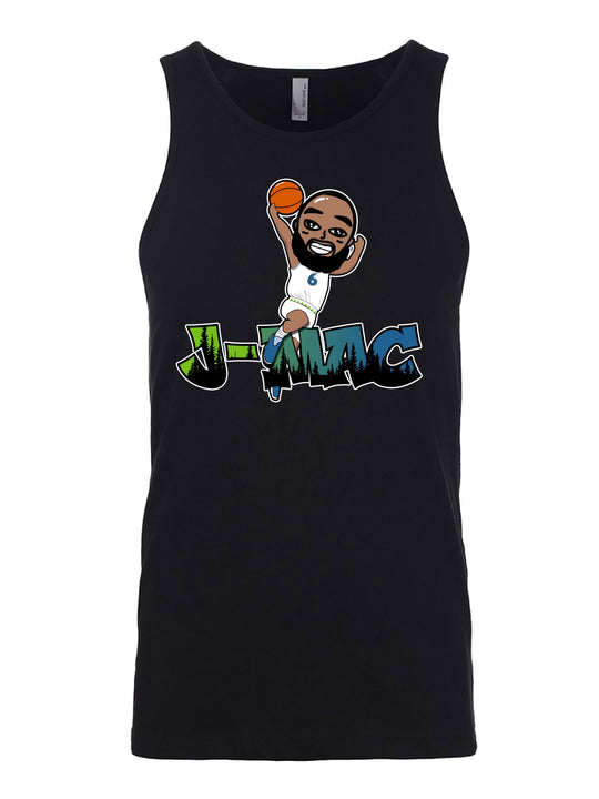 B 2 design template Tank Top